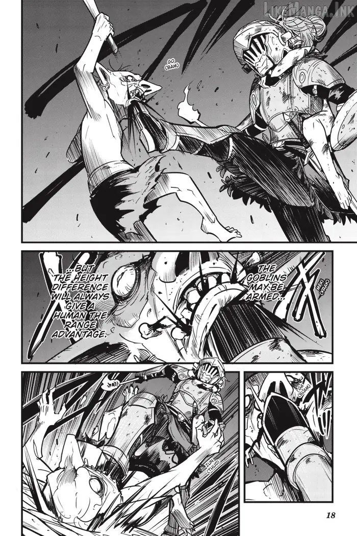 Goblin Slayer: Side Story Year One Chapter 132 image 19_optimized